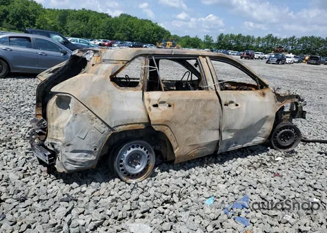 2019 Toyota Rav4 Le из США, поврежденный, VIN 2T3F1RFV9KC007477